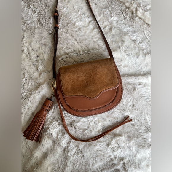 REBECCA MINKOFF MINI CROSSBODY BAG - Picture 5 of 7